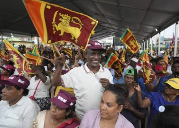 Glasači Šri Lanke birat će između 38 kandidata na posljedičnim predsjedničkim izborima
