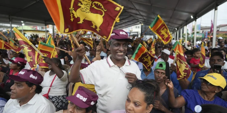 Glasači Šri Lanke birat će između 38 kandidata na posljedičnim predsjedničkim izborima