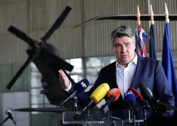 Glavni stožer objavio detaljne podatke o Milanovićevu korištenju vojnog helikoptera