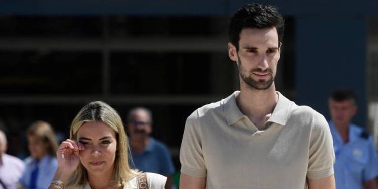 Godinu i pol nakon nesreće Sergio Rico je u blizini Al-Gharafe