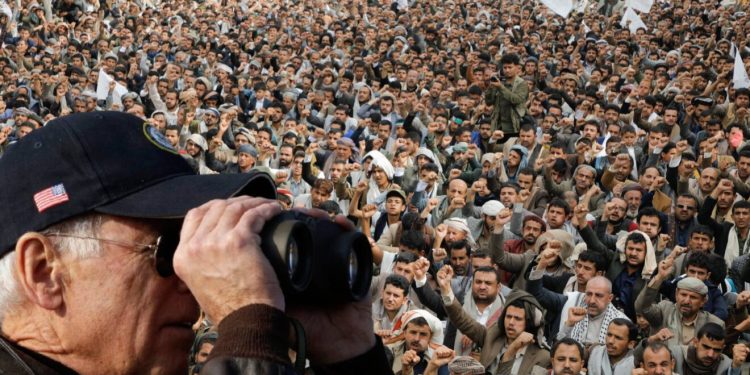 Goloruki hutisti su natjerali američku mornaricu u bijeg: Je li ovo kraj dominacije SAD-a?