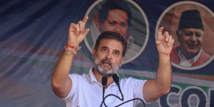 Govor indijskog oporbenog čelnika u SAD-u izazvao svađu kod kuće — RT India