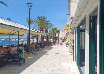 Gradac ima novu šetnicu od milijun eura!