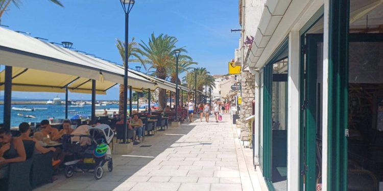 Gradac ima novu šetnicu od milijun eura!