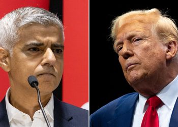 Gradonačelnik Londona Sadiq Khan upozorava Amerikance da ne glasaju za Trumpa