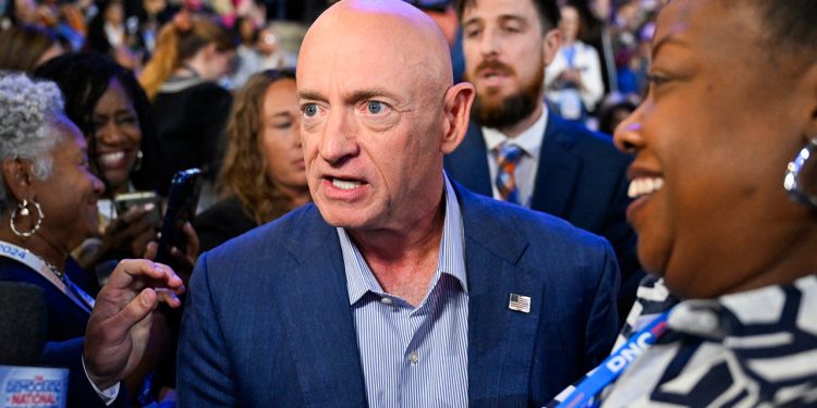 Granični senator i bivši Harrisov potpredsjednik tvrdi da ‘nema dokaza’ da ilegalni imigranti glasaju