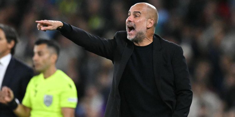 Guardiola nakon Manchester City-Intera: “Zadovoljni smo našom izvedbom”