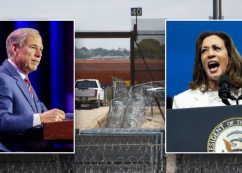 Guverner Abbott odbacuje priču o pobjedničkom krugu Biden-Harris dok granični prijelazi u Teksasu padaju