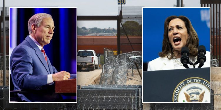 Guverner Abbott odbacuje priču o pobjedničkom krugu Biden-Harris dok granični prijelazi u Teksasu padaju