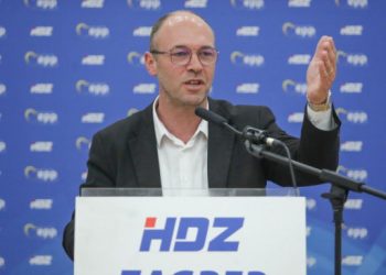 HDZ-ov EUROPARLAMENTARAC Stier izabran za voditelja izaslanstva Europskog parlamenta za BiH i Kosovo