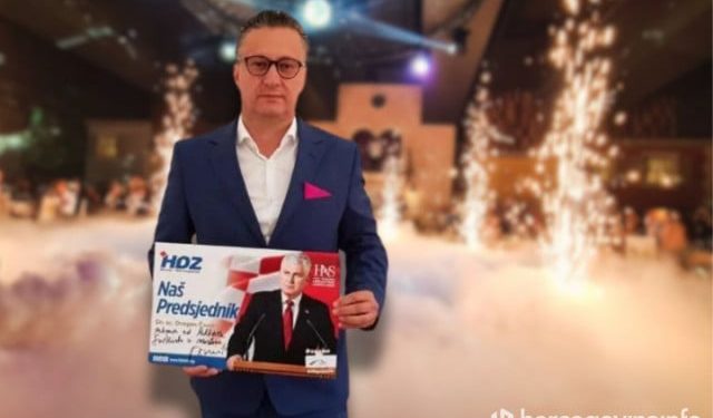 HERCEGOVAČKE ELITE Društveni događaj u mostarskom restoranu spojio Čovića, Kordića, braću Mamić i Kolindinog savjetnika