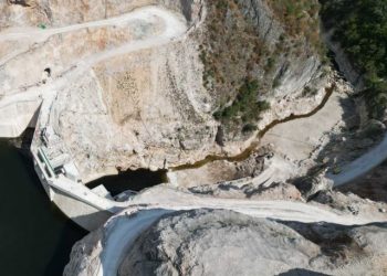 HIDROELEKTRANA ‘ULOG’ Pukotine na zidu brane ugrožavaju naselja nizvodno, uključujući Konjic, Jablanicu i Mostar