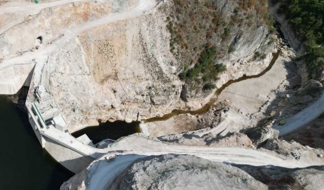 HIDROELEKTRANA ‘ULOG’ Pukotine na zidu brane ugrožavaju naselja nizvodno, uključujući Konjic, Jablanicu i Mostar