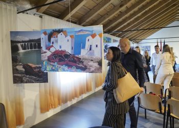 HRVATSKA KAKVA SE RIJETKO VIĐA Zanimljiva izložba na najudaljenijem hrvatskom naseljenom otoku!