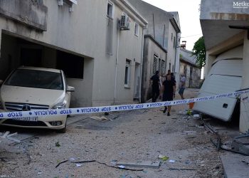 HUMANITARNA AKCIJA Obnovimo dom obitelji iz Metkovića, koji je nastradao u eksploziji plina