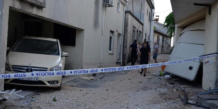 HUMANITARNA AKCIJA Obnovimo dom obitelji iz Metkovića, koji je nastradao u eksploziji plina