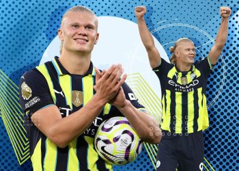 Haaland u Cityju u svom najboljem trenutku