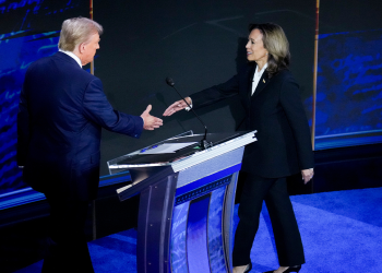 Harris donosi velike novce u 24 sata nakon debate s Trumpom