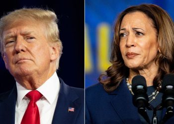 Harris i Trump u ćorsokaku u Pennsylvaniji, dok bivši predsjednik traga za drugim državama ‘plavog zida’: anketa