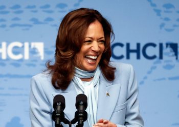 Harris je ‘prezauzet’ da bi razgovarao s medijima – savjetnik — RT World News