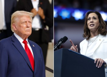 Harris kritikuje Trumpa zbog svađe na nacionalnom groblju u Arlingtonu, što je izazvalo odgovor JD Vancea