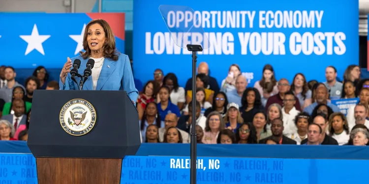 Harris otkriva nove porezne prijedloge za mala poduzeća