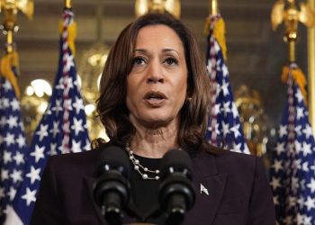 Harris pozvala na hitan i konačan prekid izraelske okupacije Gaze