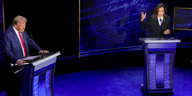 Harris želi pokrenuti Trumpa brojnim skupovima