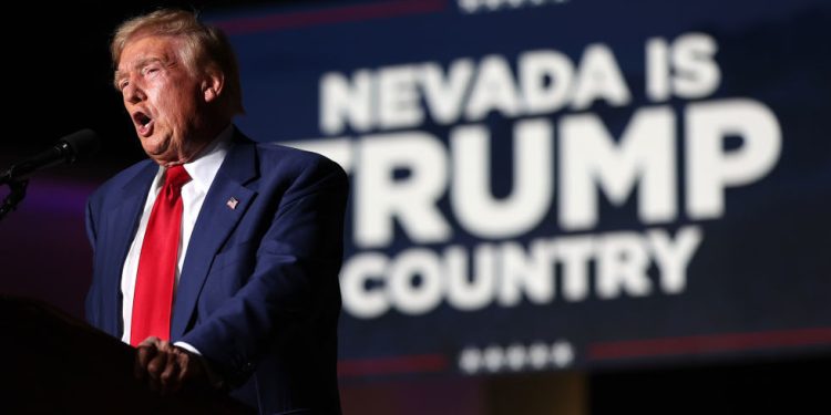 Harris želi rat s Rusijom – Trump – RT World News