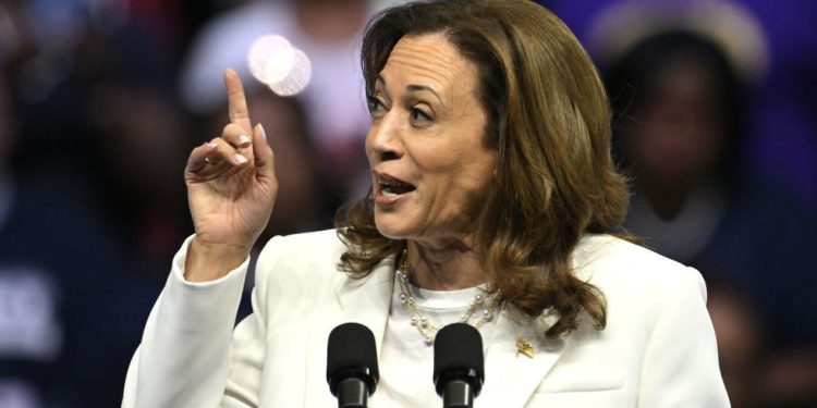 Harrisov tim sastavlja Trumpovu zamjenu za pripremu za raspravu – WaPo — RT World News