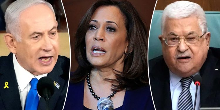 Harrisova potpora palestinskoj državi nagrađuje terorizam, upozoravaju stručnjaci