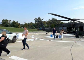 Helikopter Black Hawk prevezao srce za transplantaciju iz Zadra u Zagreb!