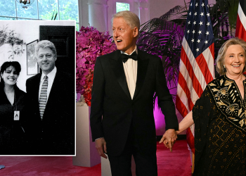 Hillary Clinton slavi desetljeća braka s Billom nakon što je bila ‘duboko povrijeđena’: ‘Samo se dobro zabavljamo’