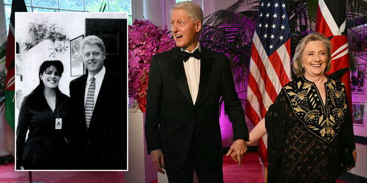 Hillary Clinton slavi desetljeća braka s Billom nakon što je bila ‘duboko povrijeđena’: ‘Samo se dobro zabavljamo’