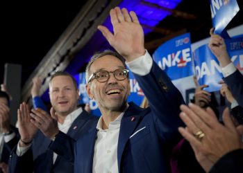 Hitlerovu domovinu osvojili njegovi politički nasljednici: Vodi ih ‘narodni kancelar’