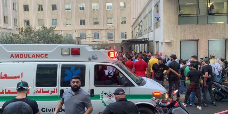 Horor u Bejrutu se nastavlja, liječnik: ‘U 25 godina karijere nisam izvadio više očiju’