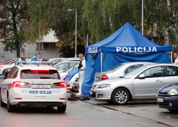 Horor u Zagrebu: Policija u stanu pronašla dva beživotna tijela, cure prvi detalji