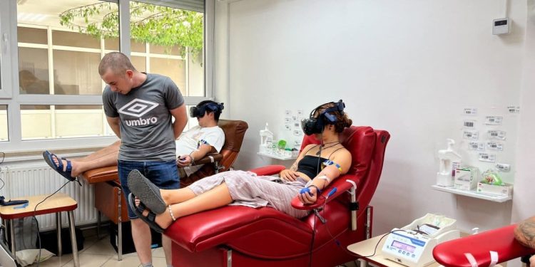 Hrabrost je prevladala strah! Junaci motivirali veliki broj građana na dobrovoljno darivanje krvi