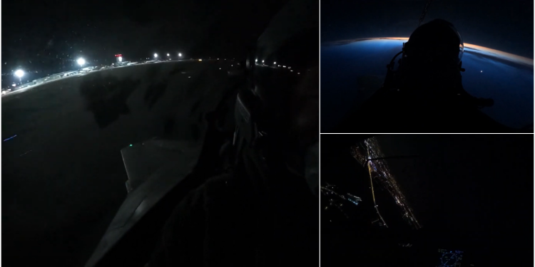 Hrvati, naviknite se na zvukove vojnih aviona usred noći: ‘Želimo osigurati zasluženi mir’