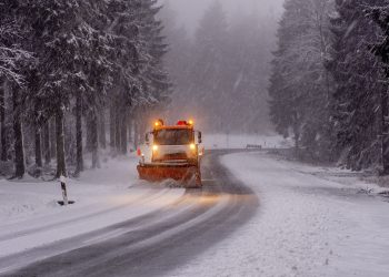 Hrvati se našli usred snježnog kaosa: ‘Krenuli smo s ljetnim gumama’