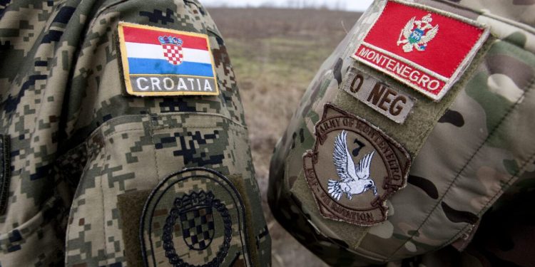 Hrvatska odbila školovati crnogorske vojnike, a moguće i blokirala sredstva Podgorici