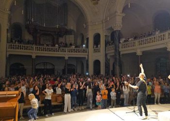 Hržica s mnoštvom Hrvata na sjeveru Njemačke slavio Boga: ‘Isus i danas šalje svoje apostole’