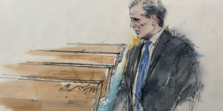 Hunter Biden kaže da je priznao krivnju kako bi ‘poštedio’ svoju obitelj ‘poniženja’ suđenja nakon borbi s ovisnošću