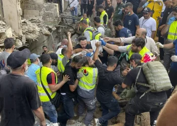 IDF potvrdio ciljani napad na glavni grad Libanona: ‘Pravda je zadovoljena’