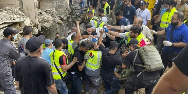 IDF potvrdio ciljani napad na glavni grad Libanona: ‘Pravda je zadovoljena’