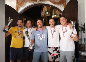 Prvenstvo u ribolovu štapom s obale na Viru – evo tko je dominirao!