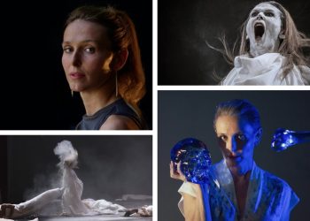 [INTERVJU] Ivana Jozić: Umjetnost ne trpi stagnaciju i dosadu, ona izvire iz potrebe za eksperimentiranjem i izazivanjem sama sebe