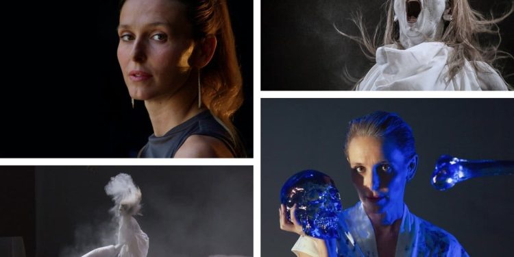 [INTERVJU] Ivana Jozić: Umjetnost ne trpi stagnaciju i dosadu, ona izvire iz potrebe za eksperimentiranjem i izazivanjem sama sebe