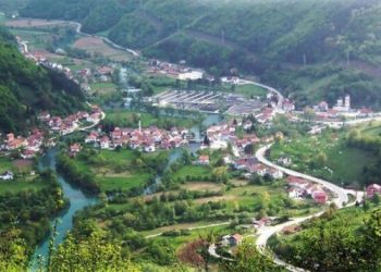 IZVLAČENJE MINERALA I NOVCA Sumnjiva geološka istraživanja i gradnja vrtića u općini Jezero