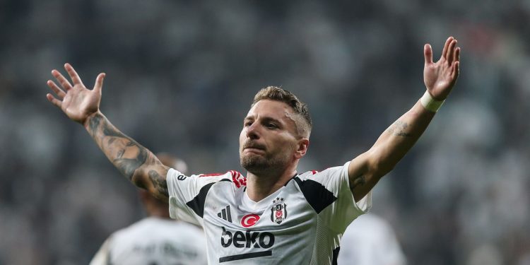 Immobile predvodi Besiktas: dvostruki u uspjehu protiv Kayserispora